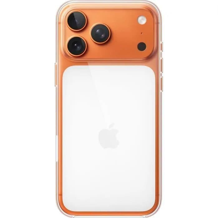 APPLE iPhone 17 Pro Max - Coque transparente avec MagSafe — photo 1