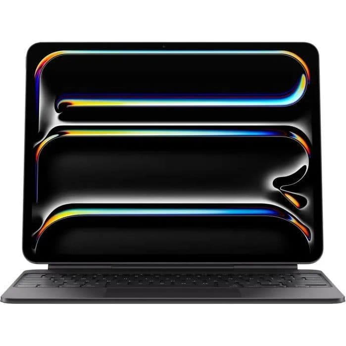 Housse Tablette Apple Magic Keyboard pour iPad Pro 13 pouces (M4) - Francais - Noir — photo 1