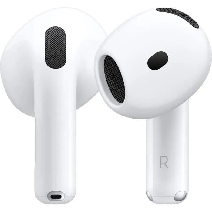 APPLE AirPods 4 avec réduction active du bruit — photo 1