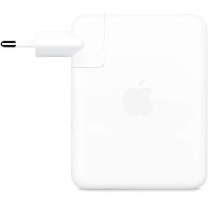 Adaptateur secteur - APPLE - USB-C - 140 W - Blanc — photo 1