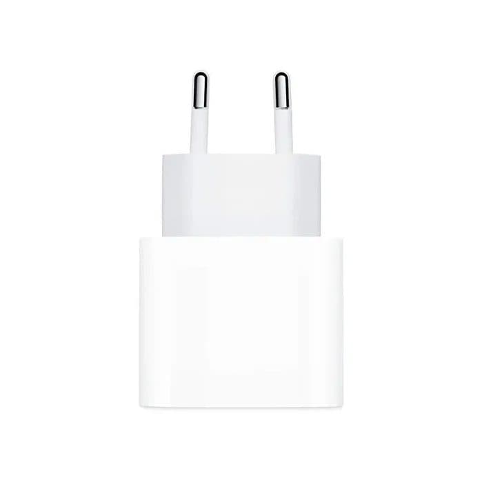 APPLE adaptateur secteur USB-C 20W pour iPhone, iPad et MacBook Neo — photo 1