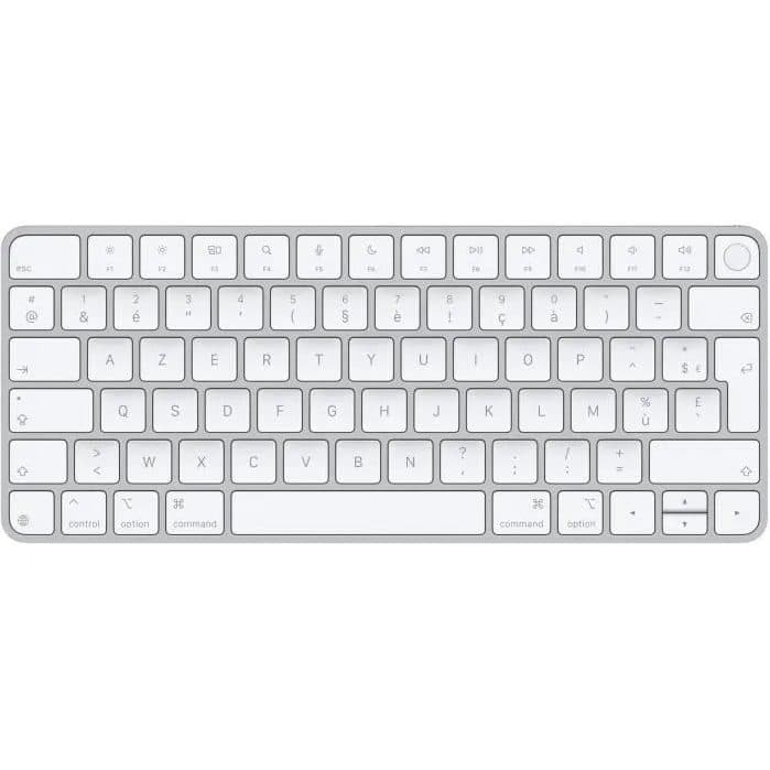 Magic Keyboard Touch ID avec Apple silicon FR