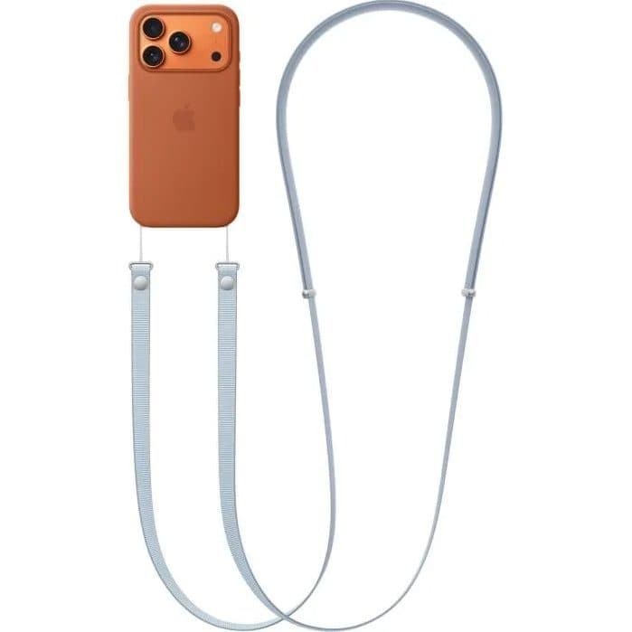 APPLE Bandoulière - Light Blue — photo 1