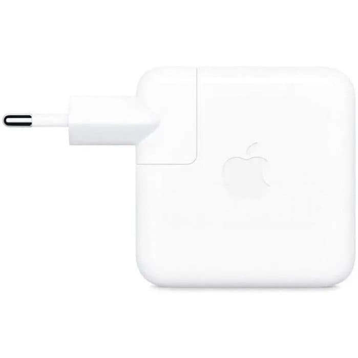 APPLE - Adaptateur secteur USB‑C 70 W - Blanc — photo 1