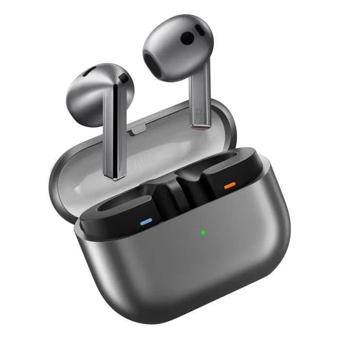 Ecouteurs Samsung GALAXY Buds 3 argent — photo 1