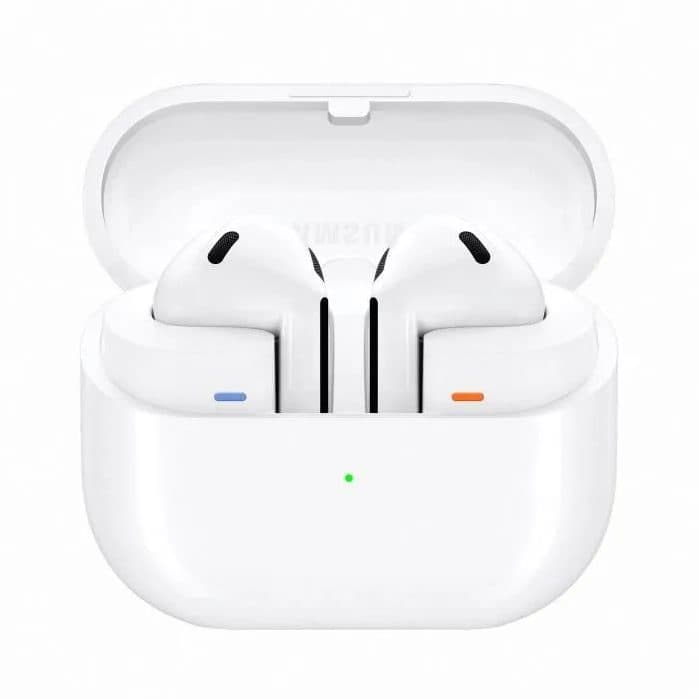 Ecouteurs Samsung GALAXY BUDS 3 BLANC — photo 1