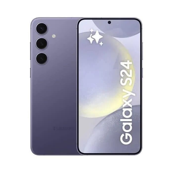 Samsung Galaxy S24 256 Go Indigo — photo 1