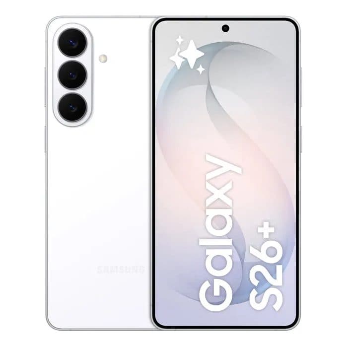 Samsung Galaxy S26 Plus 512 Go Blanc — photo 1