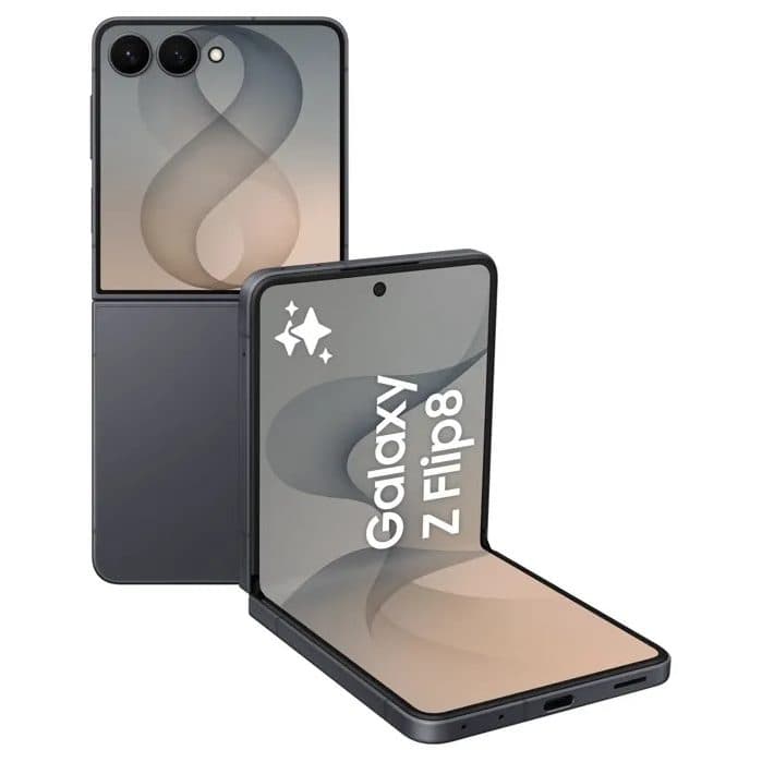 Samsung Galaxy Z Flip8 256 Go Graphite — photo 1