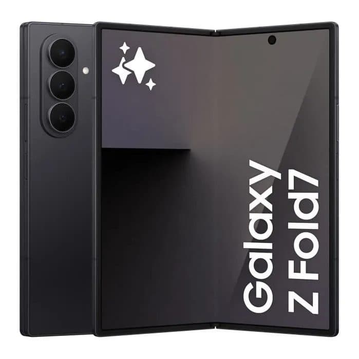 Samsung Galaxy Z Fold7 5G 512 Go Noir Absolu — photo 1