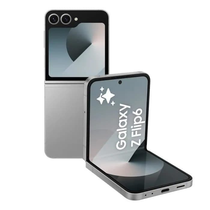 Samsung Galaxy Z Flip6 512 Go Gris — photo 1