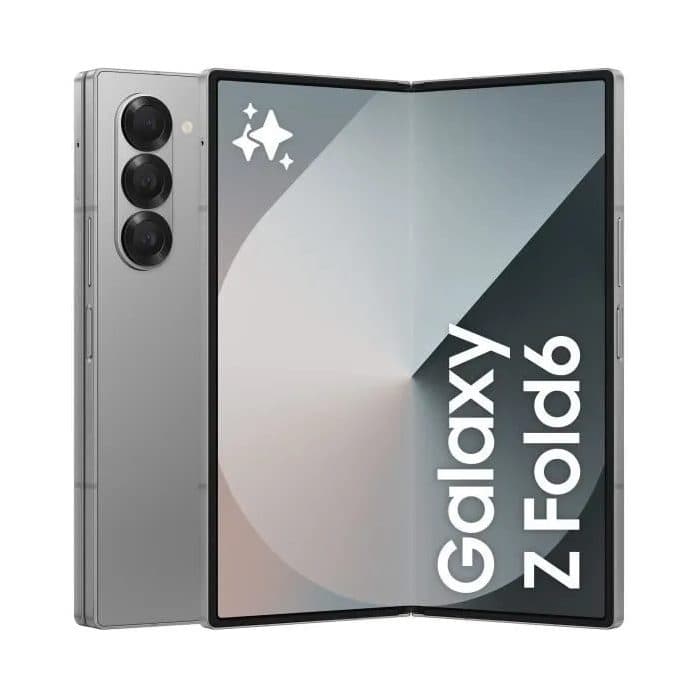 Samsung Galaxy Z Fold6 1 To Gris — photo 1