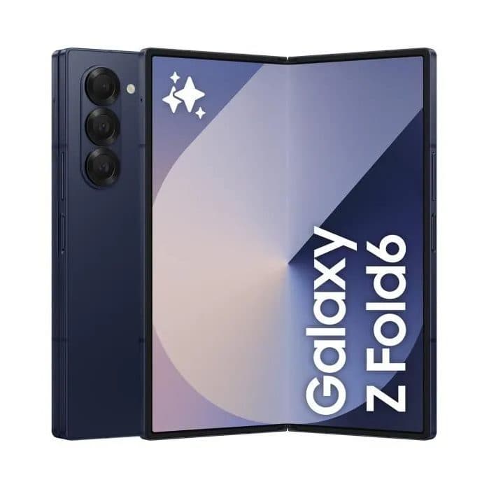 Samsung Galaxy Z Fold6 1 To Bleu — photo 1