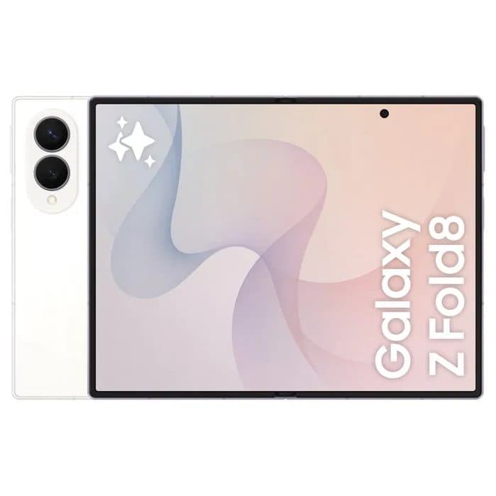 Samsung Galaxy Z Fold8 256 Go Blanc — photo 1