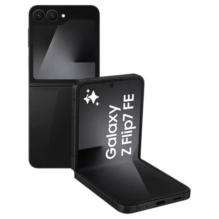 Samsung Galaxy Z Flip7 FE 5G 128 Go Noir — photo 1