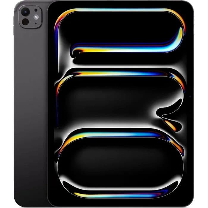 Apple iPad Pro M5 11" Wi Fi Verre standard 256 Go Noir Sidéral — photo 1