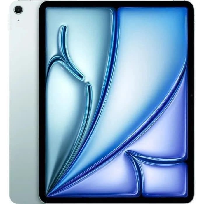 Apple iPad Air M3 (2025) 13" Wi Fi 128 Go Bleu — photo 1
