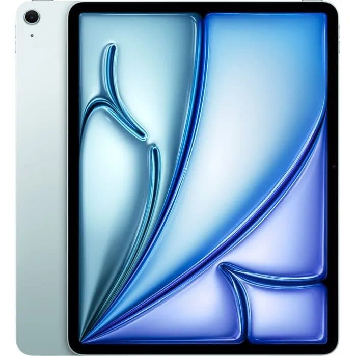 Apple iPad Air M4 (2026) 13" Wi Fi 128 Go Bleu — photo 1