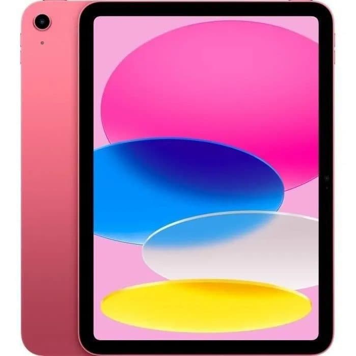 Apple iPad A16 (2025) 11" Wi Fi 128 Go Rose — photo 1