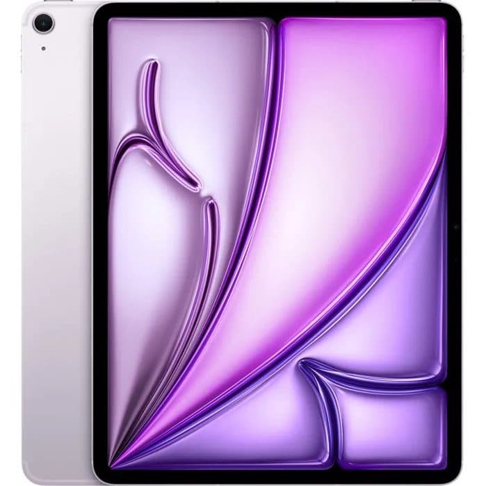 Apple iPad Air M4 (2026) 13" Wi Fi + Cellular 128 Go Mauve — photo 1