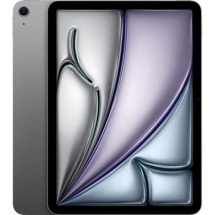 Apple iPad Air M3 (2025) 11" Wi Fi 512 Go Gris Sidéral — photo 1