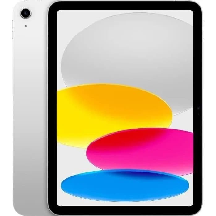 Apple iPad A16 (2025) 11" Wi Fi 256 Go Argent — photo 1
