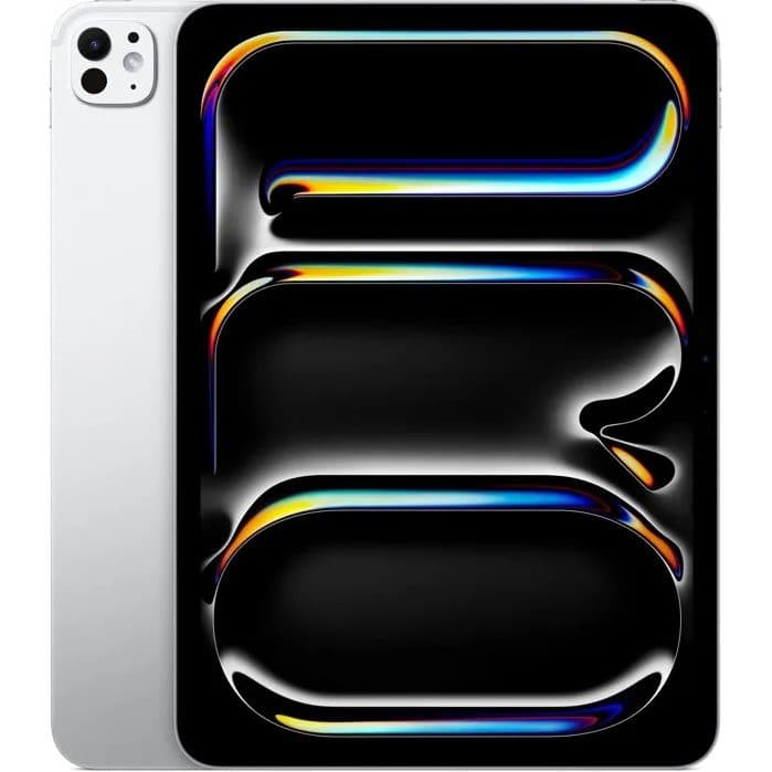 Apple iPad Pro M5 11" Wi Fi Verre standard 256 Go Argent — photo 1