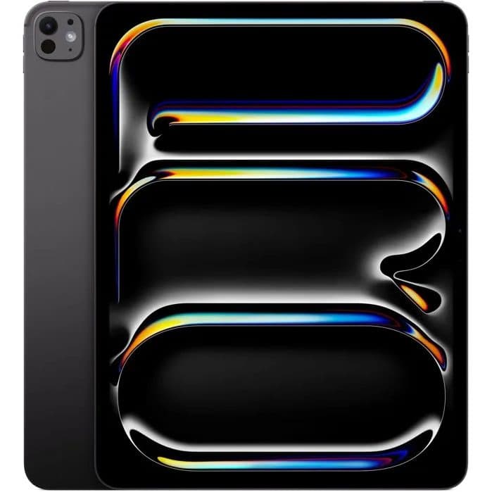 Apple iPad Pro M5 13" Wi Fi Verre standard 256 Go Noir Sidéral — photo 1