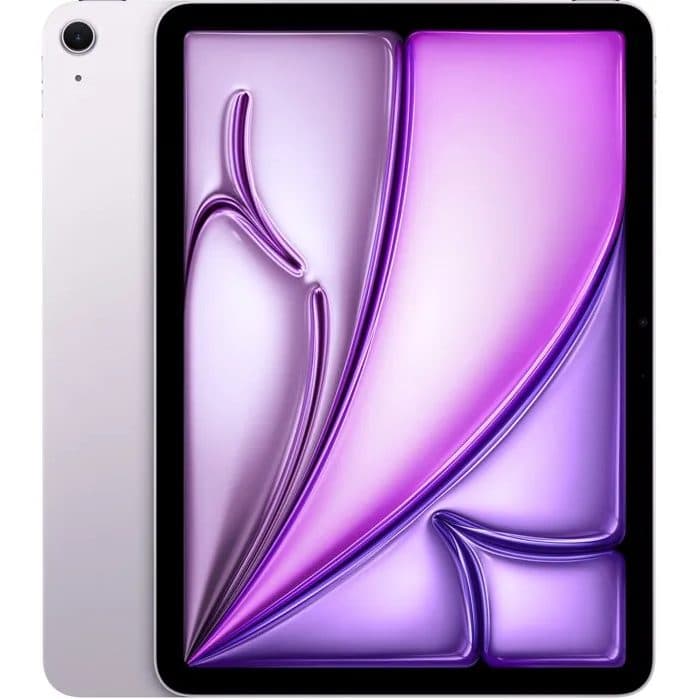 Apple iPad Air M4 (2026) 11" Wi Fi 128 Go Mauve — photo 1