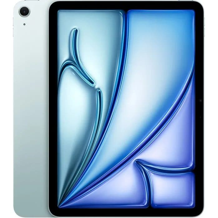Apple iPad Air M4 (2026) 11" Wi Fi 128 Go Bleu — photo 1