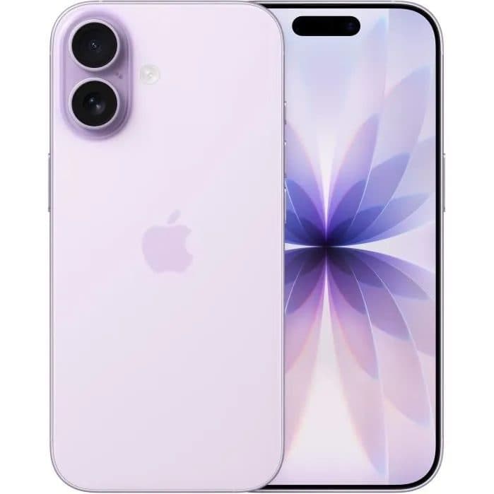 Apple iPhone 17 256 Go Violet — photo 1