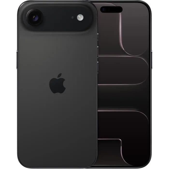 Apple iPhone Air 512 Go Noir Sidéral — photo 1
