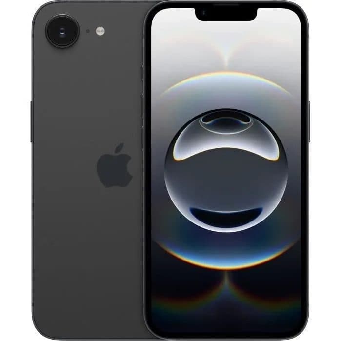 Apple iPhone 16e 128 Go Noir — photo 1