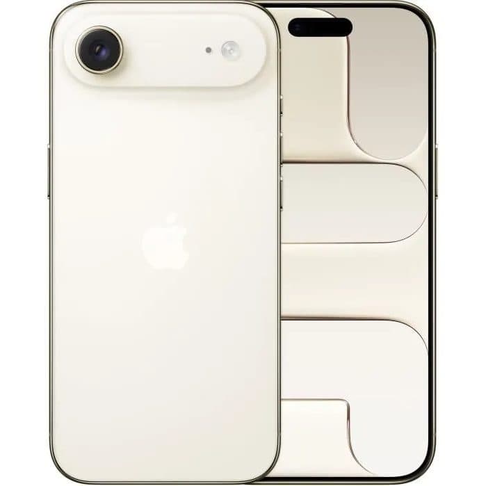 Apple iPhone Air 256 Go Or Clair — photo 1