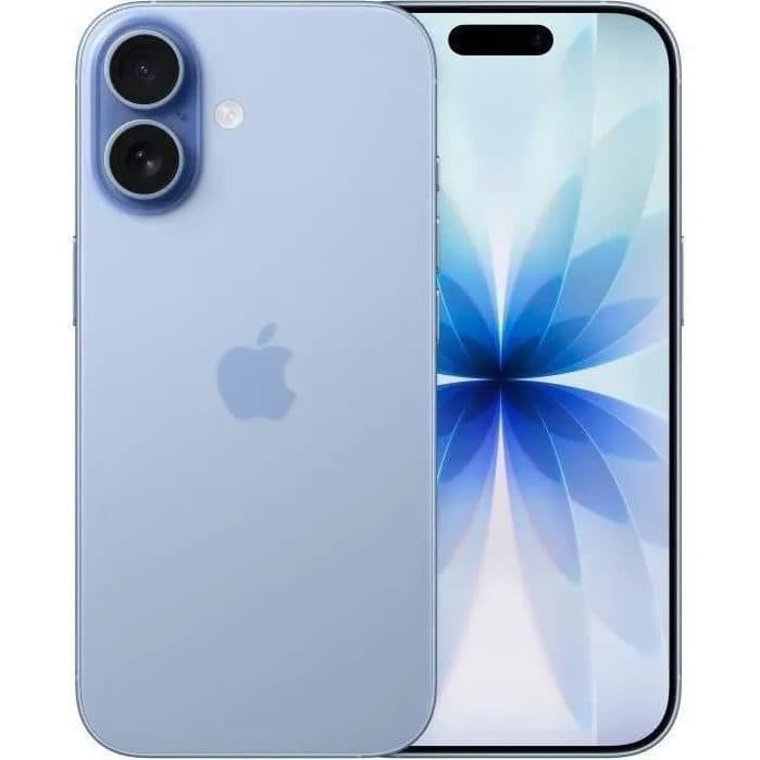 Apple iPhone 17 256 Go Bleu — photo 1