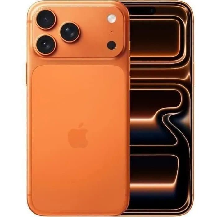 Apple iPhone 17 Pro Max 256 Go Orange — photo 1