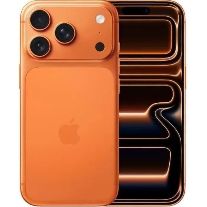 Apple iPhone 17 Pro 256 Go Orange — photo 1