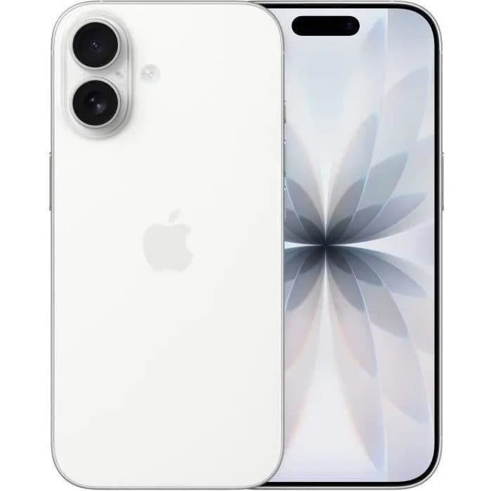 Apple iPhone 17 512 Go Blanc — photo 1
