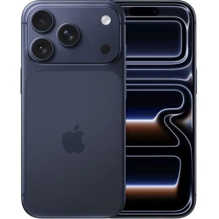 Apple iPhone 17 Pro 512 Go Bleu Profond — photo 1