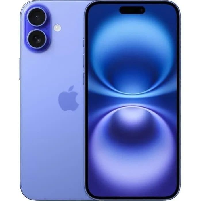 Apple iPhone 16 (2024) 128 Go Outremer — photo 1