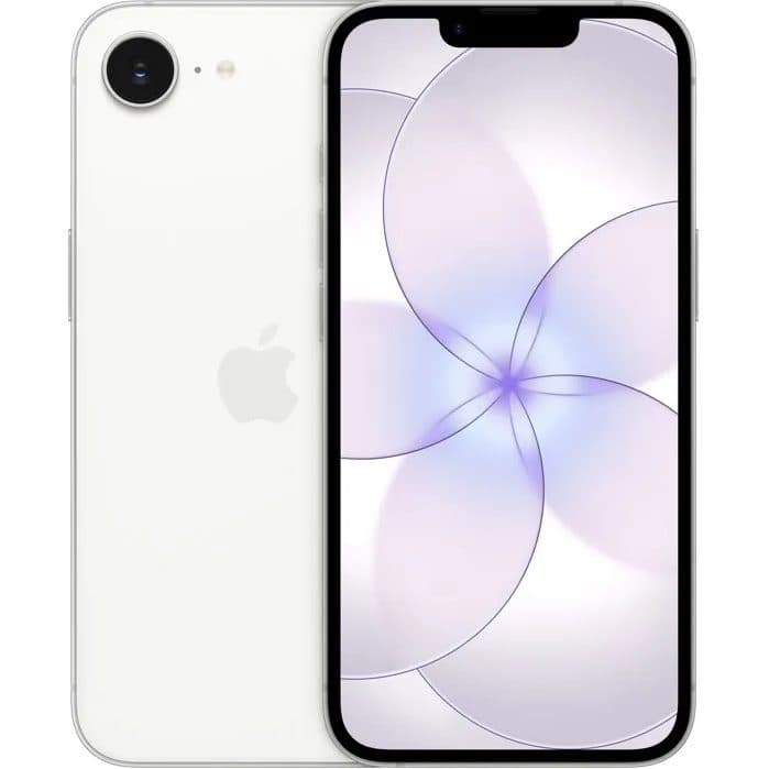 Apple iPhone 17e 256 Go Blanc — photo 1