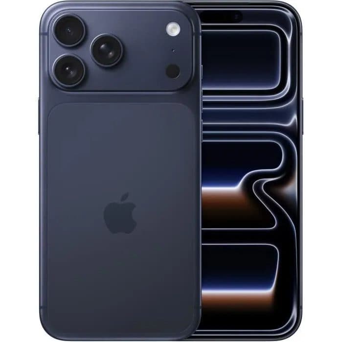 Apple iPhone 17 Pro Max 1 To Bleu Profond — photo 1