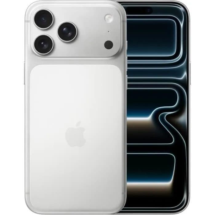 Apple iPhone 17 Pro Max 2 To Argent — photo 1