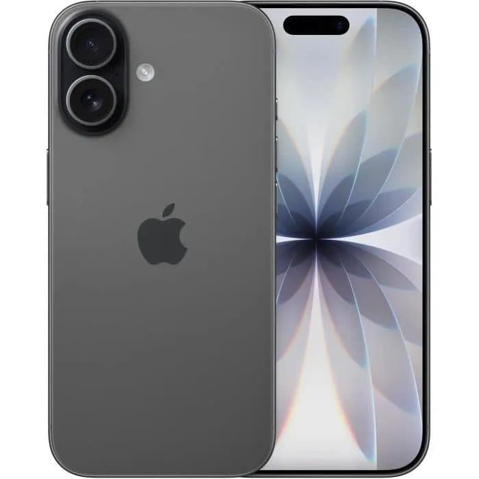 Apple iPhone 17 256 Go Noir — photo 1