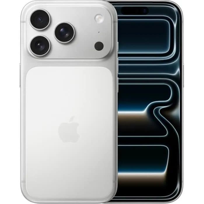 Apple iPhone 17 Pro 256 Go Argent — photo 1