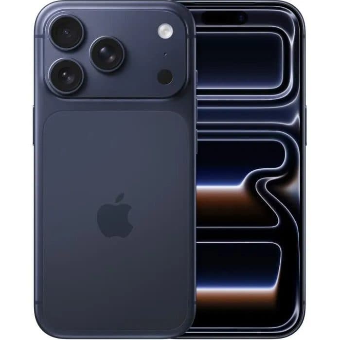 Apple iPhone 17 Pro 256 Go Bleu Profond — photo 1