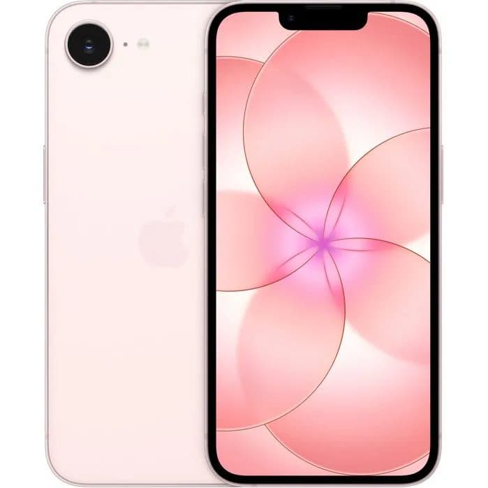 Apple iPhone 17e 512 Go Rose Doux — photo 1