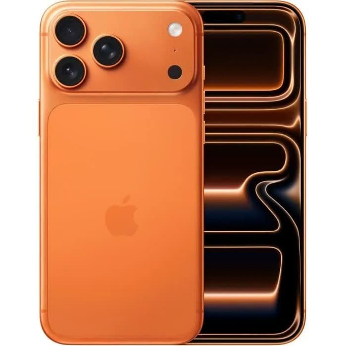 Apple iPhone 17 Pro Max 256 Go Orange Cosmique — photo 1
