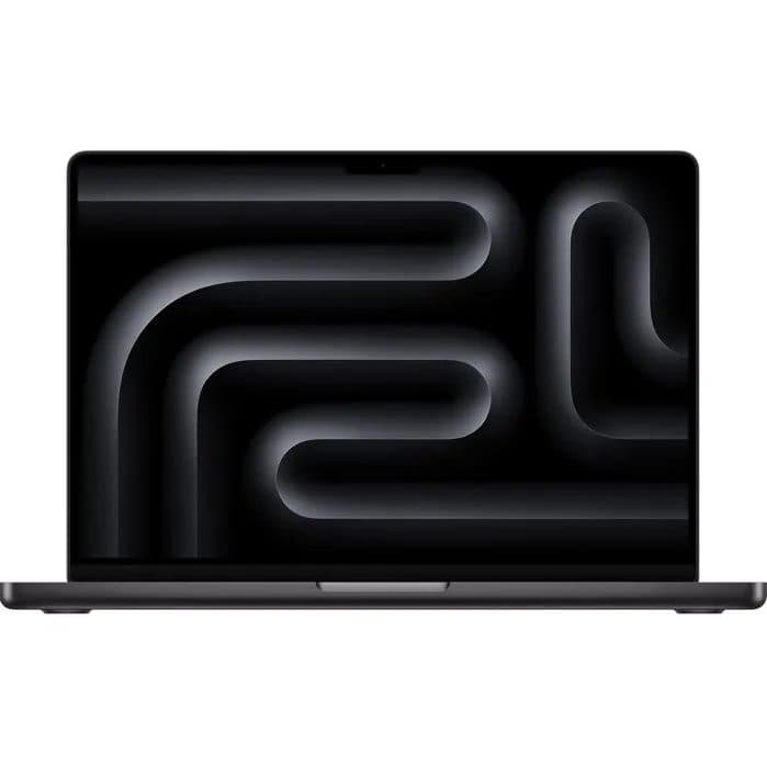 APPLE - 14'' MacBook Pro M5 - RAM 16Go - Stockage 1To SSD - CPU 10 cœurs - GPU 10 cœurs - Noir sidéral — photo 1