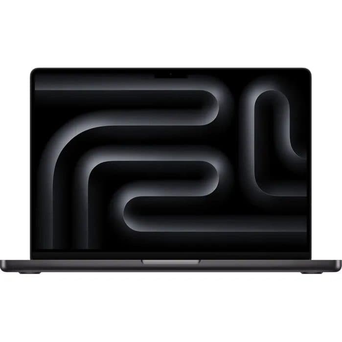 Apple - 14,2" MacBook Pro M5 Pro (2026) - RAM 24Go - Stockage 1To - CPU 15 cœurs - GPU 16 cœurs - Noir Sidéral — photo 1